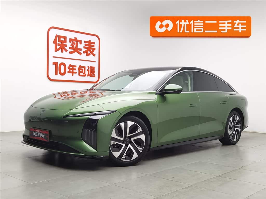 Forthing S7 2024 Forthing S7 2024 immagine di auto