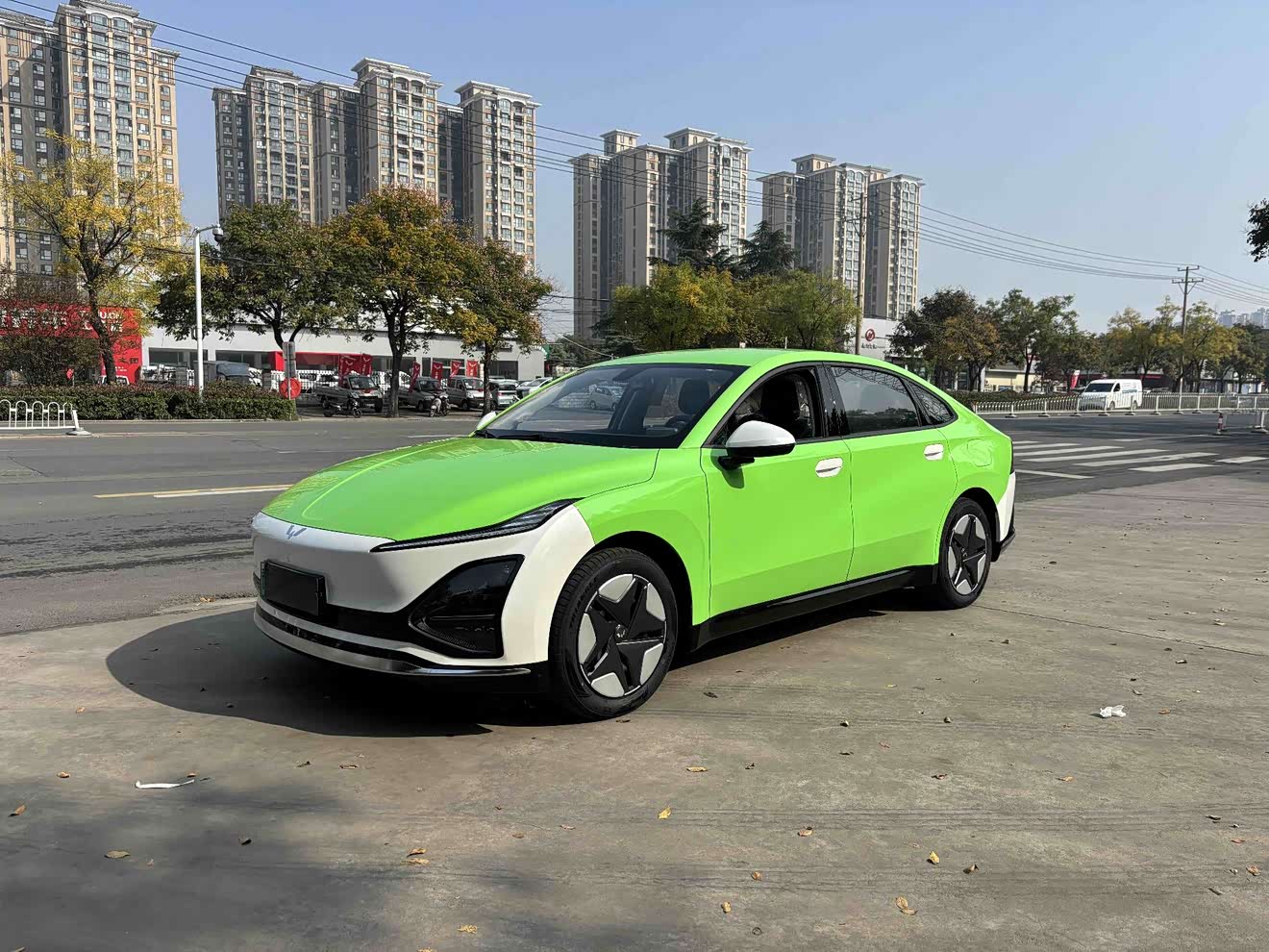 Wuling E5 2025 汽车图片 