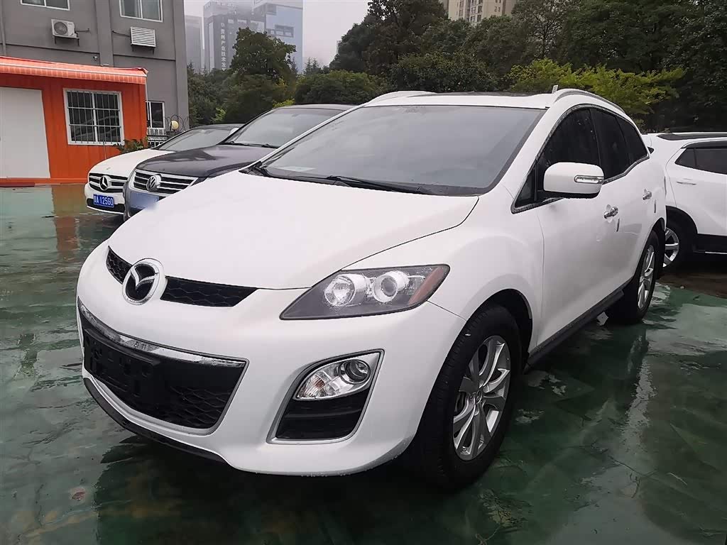 Mazda CX-7 2016 汽车图片 