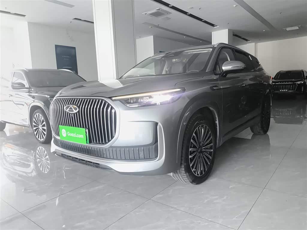 Chery Tiggo9 C-DM 2024 car image 