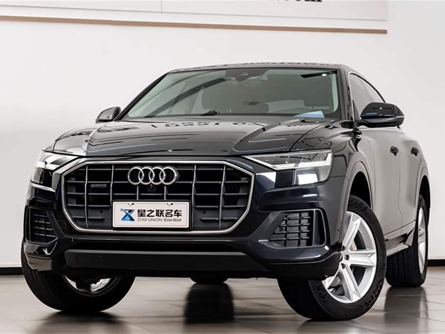 Audi Q8 2021 car image 