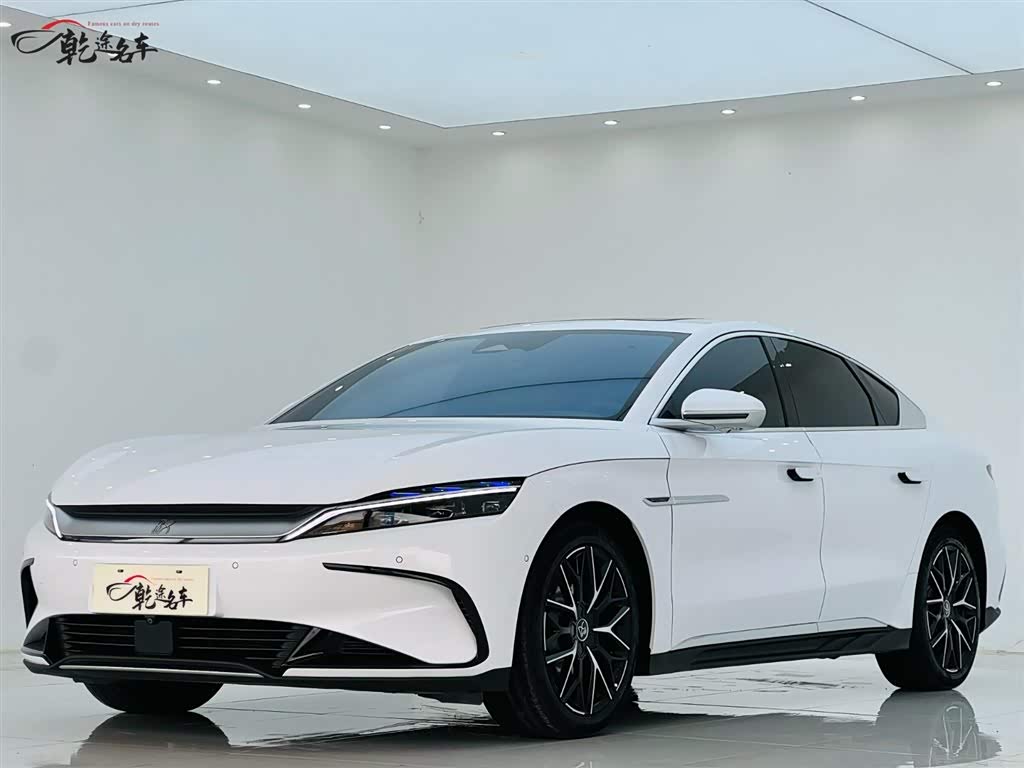 BYD Han 2022 immagine di auto 