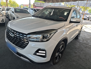 Chery Tiggo 5x 2020 car image 