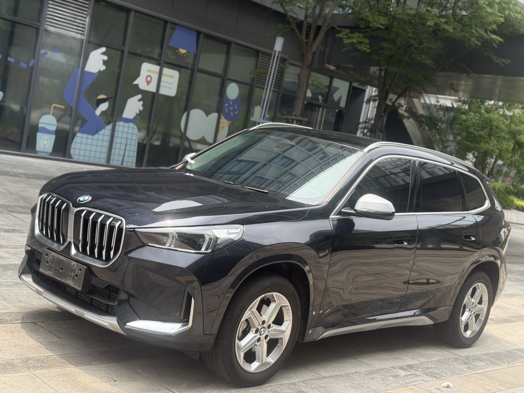 BMW X1 2023 BMW X1 2023 car image