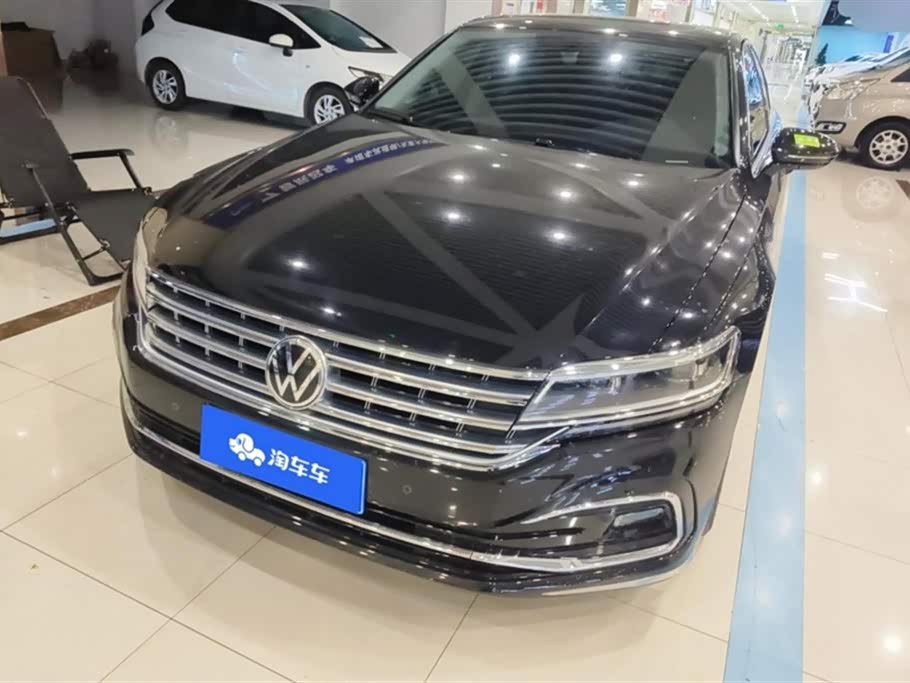 Volkswagen Phideon 2023 immagine di auto 
