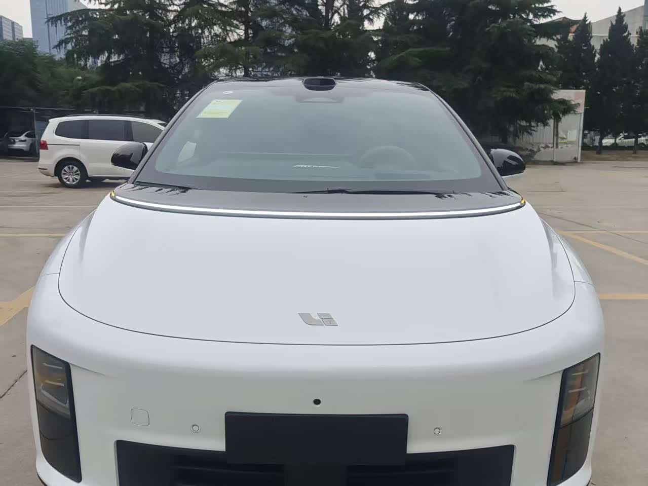 Li i6 2025 汽车图片 