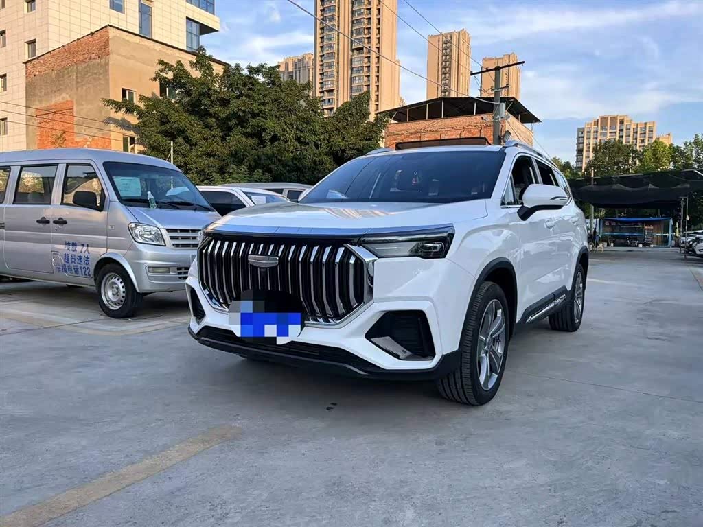 GEELY Okavango L 2024 car image 