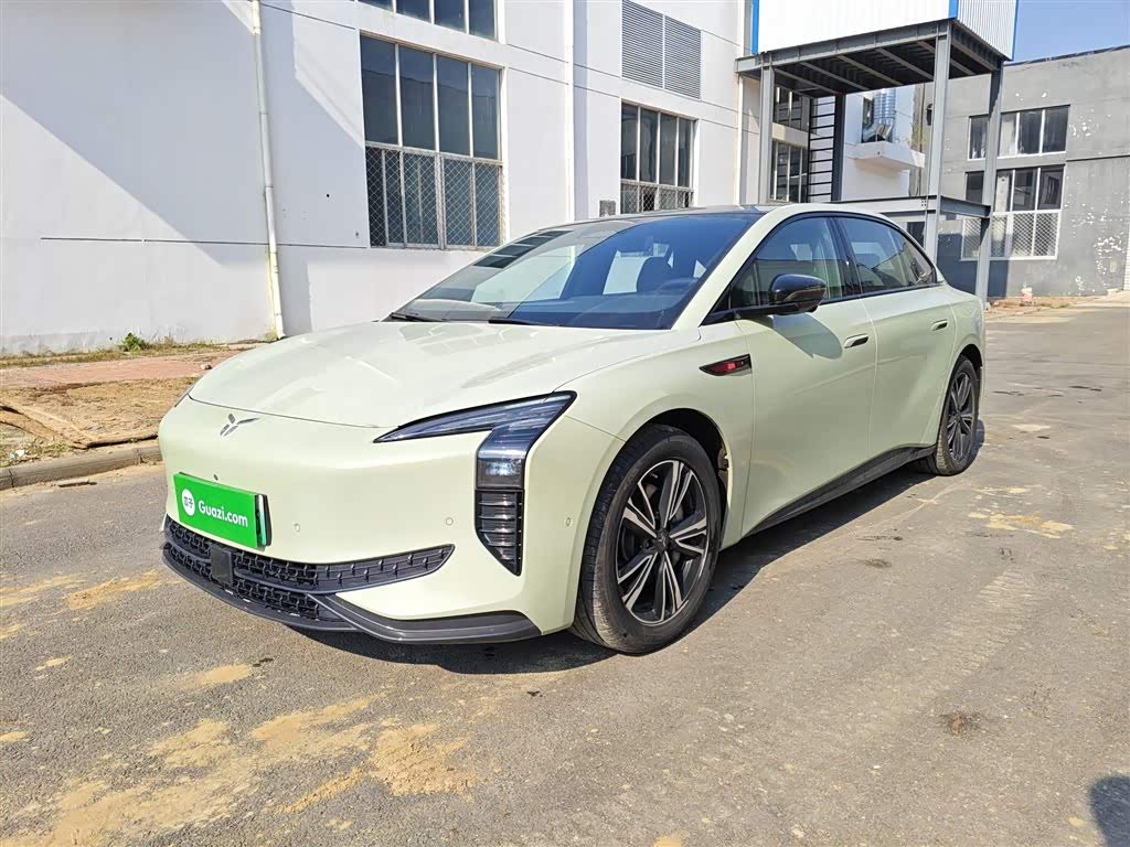 HongQi EH7 2024 car image 