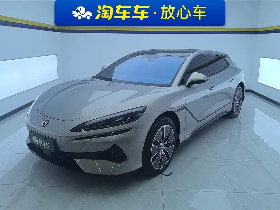 Denza Z9GT 2024 Denza Z9GT 2024 car image