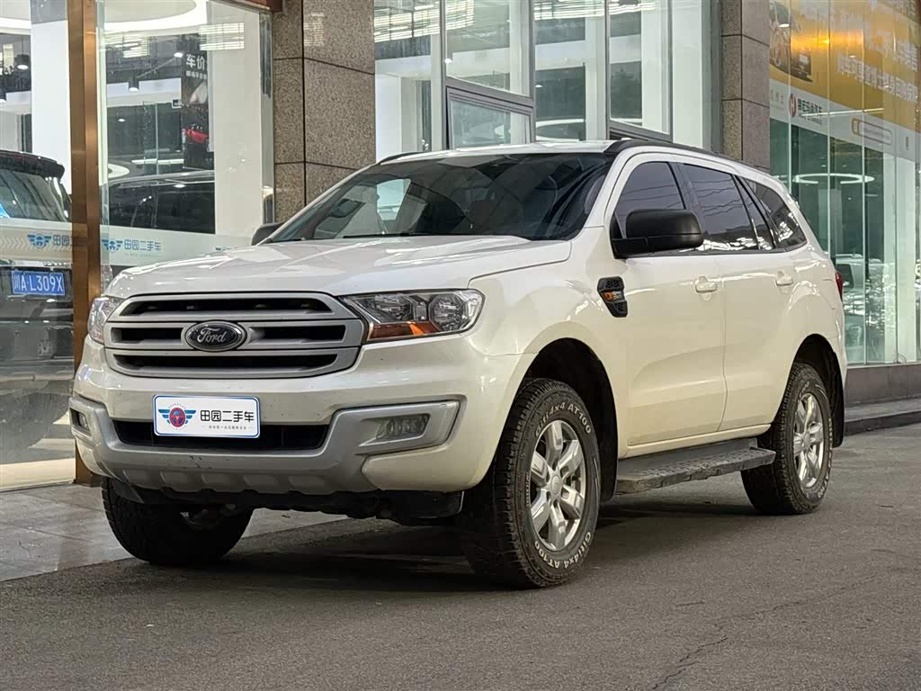 Ford Everest 2018 car image 