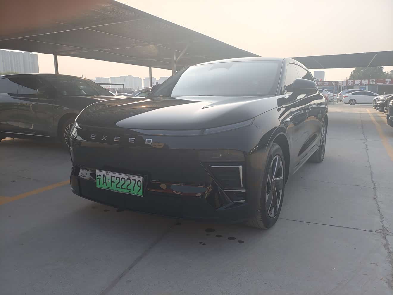 Exceed Stellar Era ET 2024 car image 