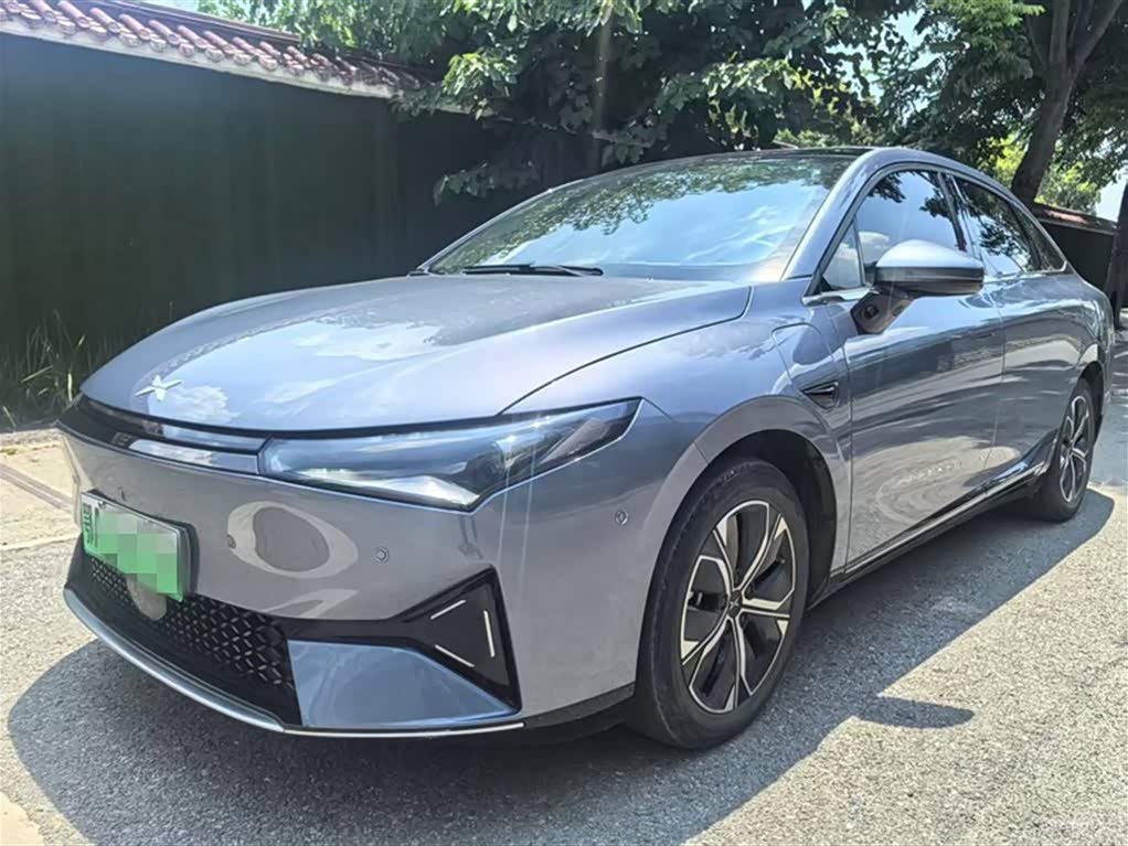 Xpeng P5 2022 immagine di auto 