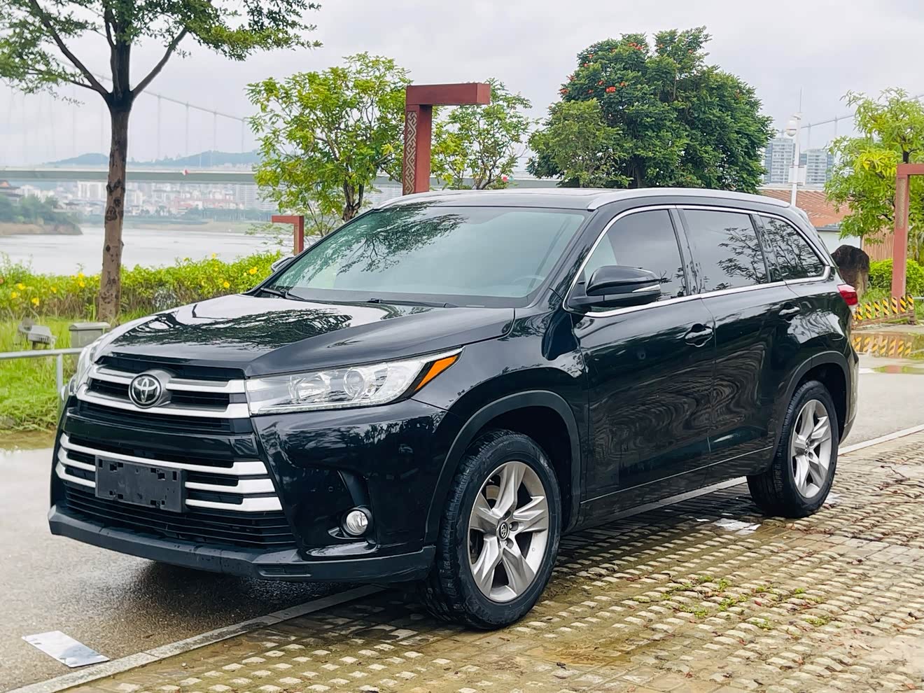 丰田 汉兰达 2020 汽车图片 