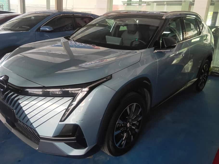 GAC Trumpchi Emkoo 2023 car image 