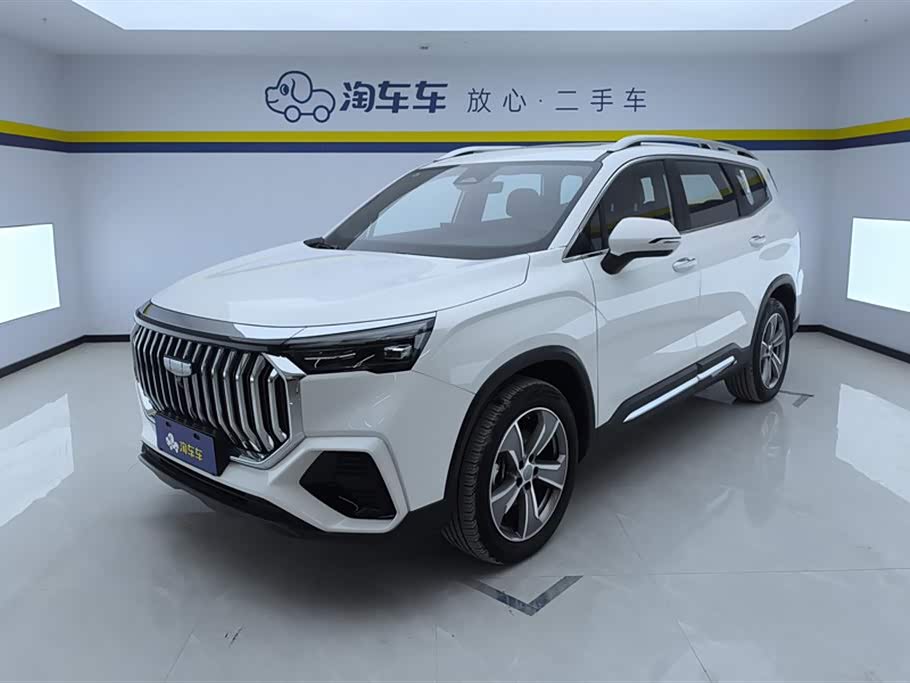 GEELY Okavango L 2024 car image 