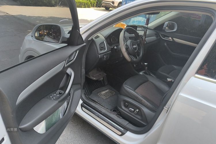 Audi Q3 2018 #18 Audi Q3 2018 immagine di auto #18