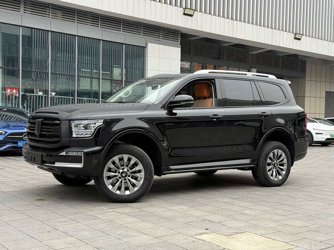 Tank 500 New Energy 2023 car image 