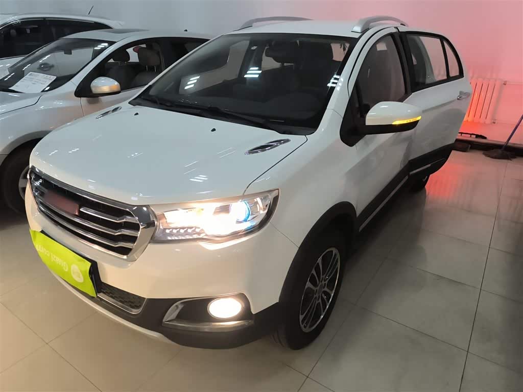 Haval H1 2015 car image 