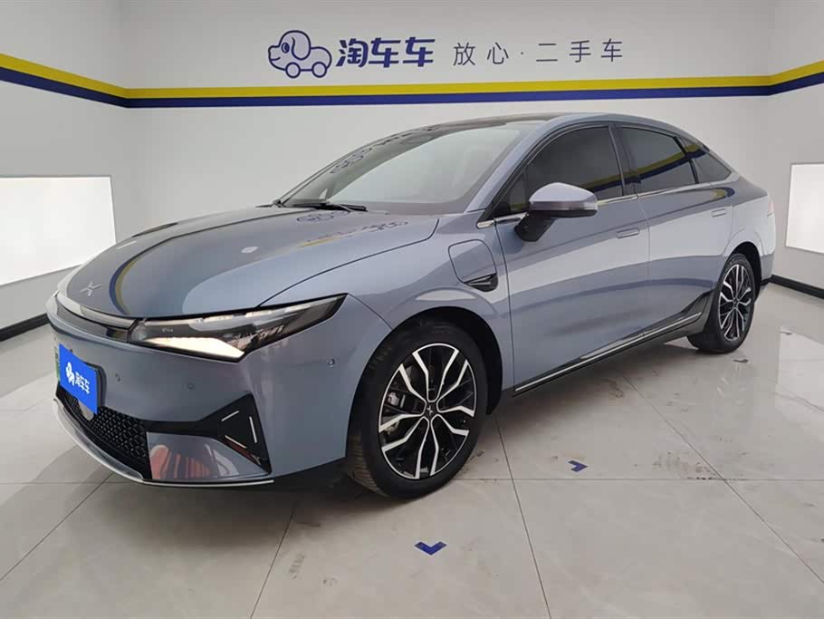 Xpeng P5 2022 immagine di auto 