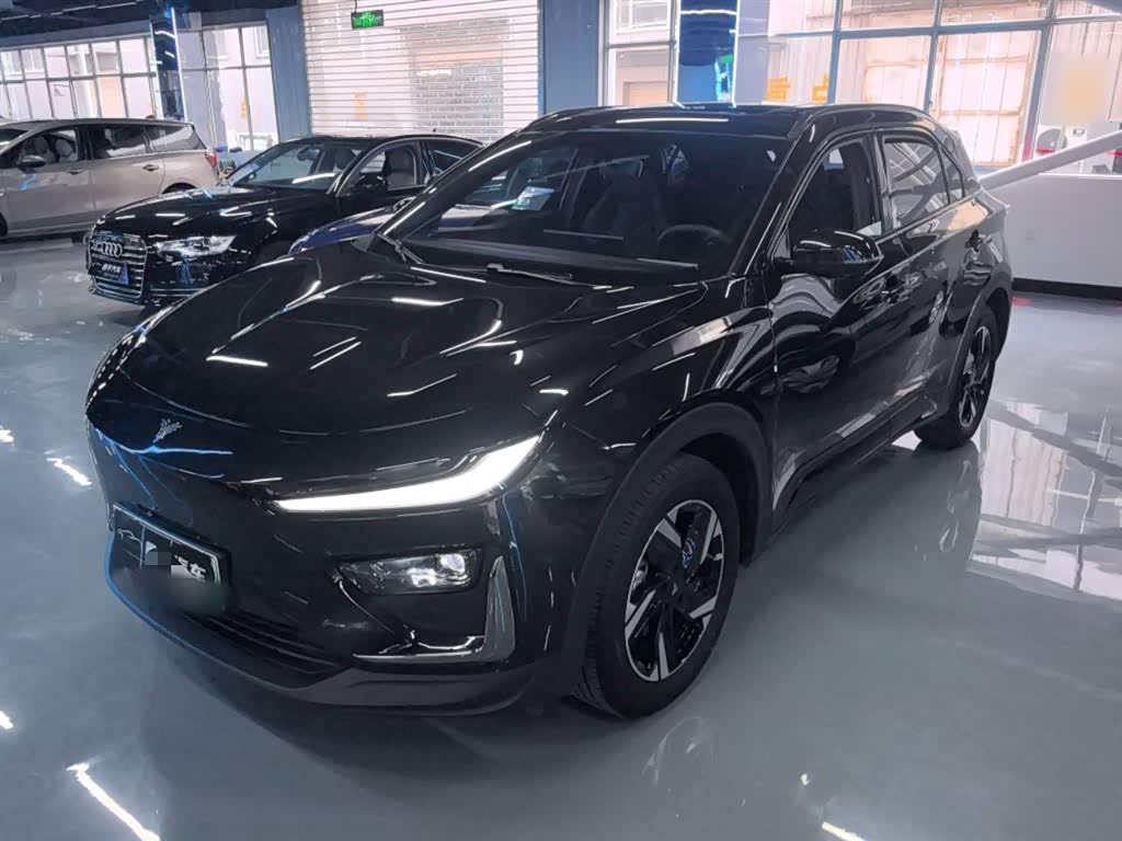 Neta X 2023 汽车图片 