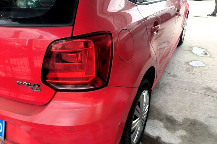 Volkswagen Polo 2016 #8 Volkswagen Polo 2016 car image #8