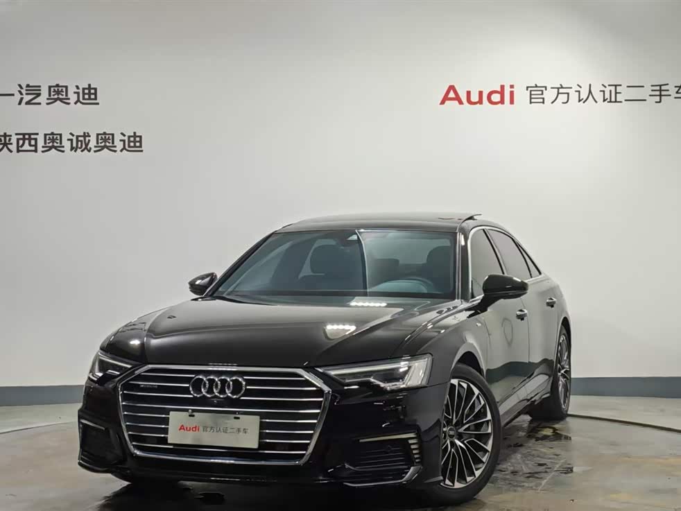 Audi A6L New Energy 2023 car image 