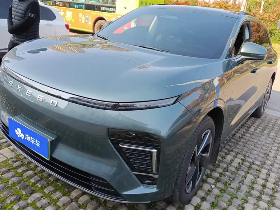 Exceed Stellar Era ET 2024 car image 