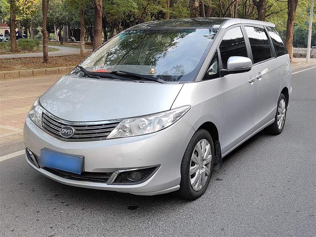 BYD M6 2016 car image 