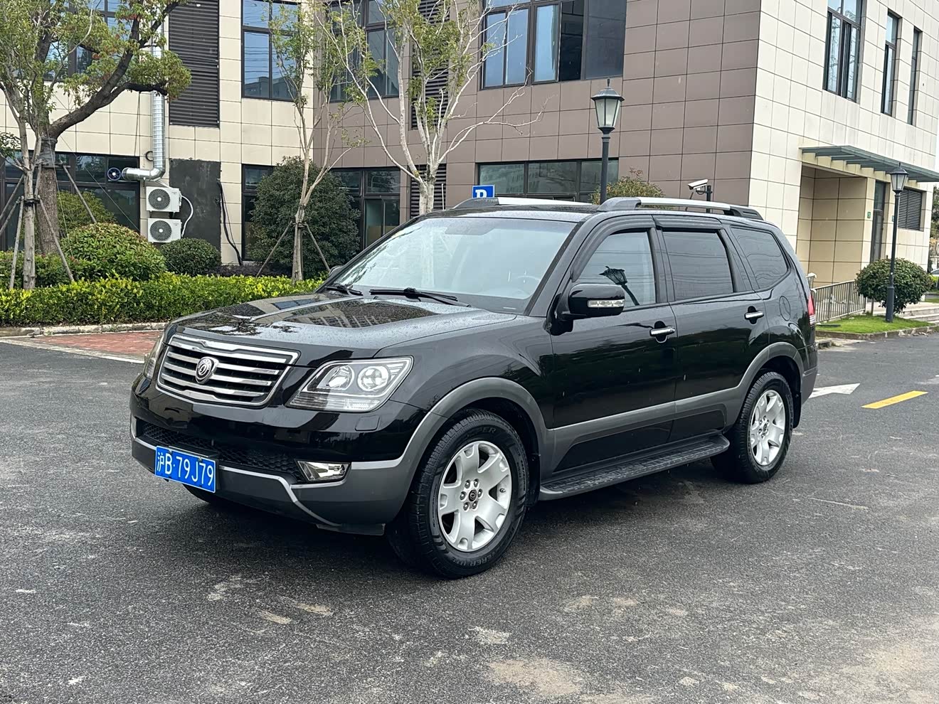 Kia Mohave 2013 汽车图片 