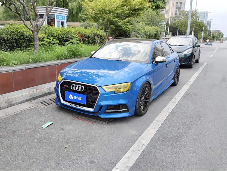 Audi S3 2019 Audi S3 2019 car image