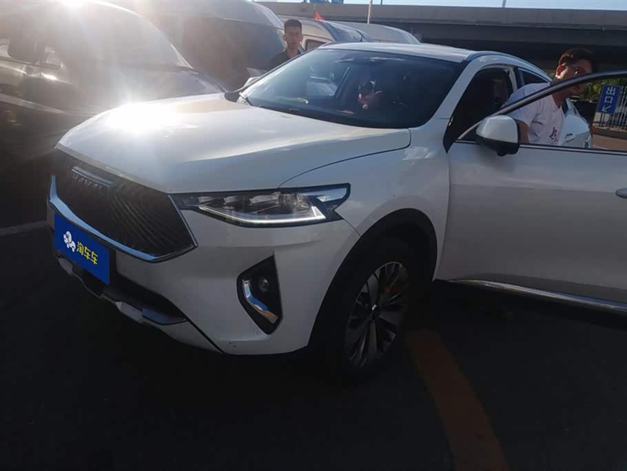 Haval F7x 2021 car image 