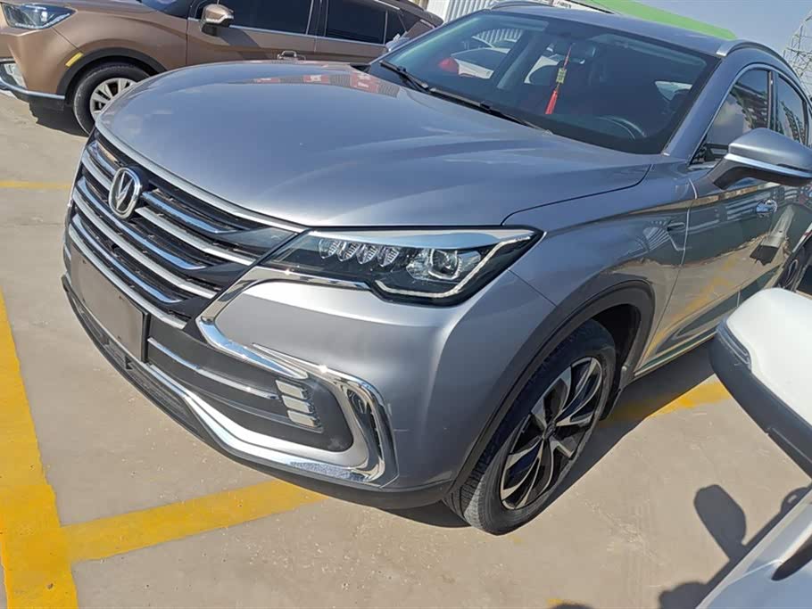 Changan CS85 Coupe 2020 car image 