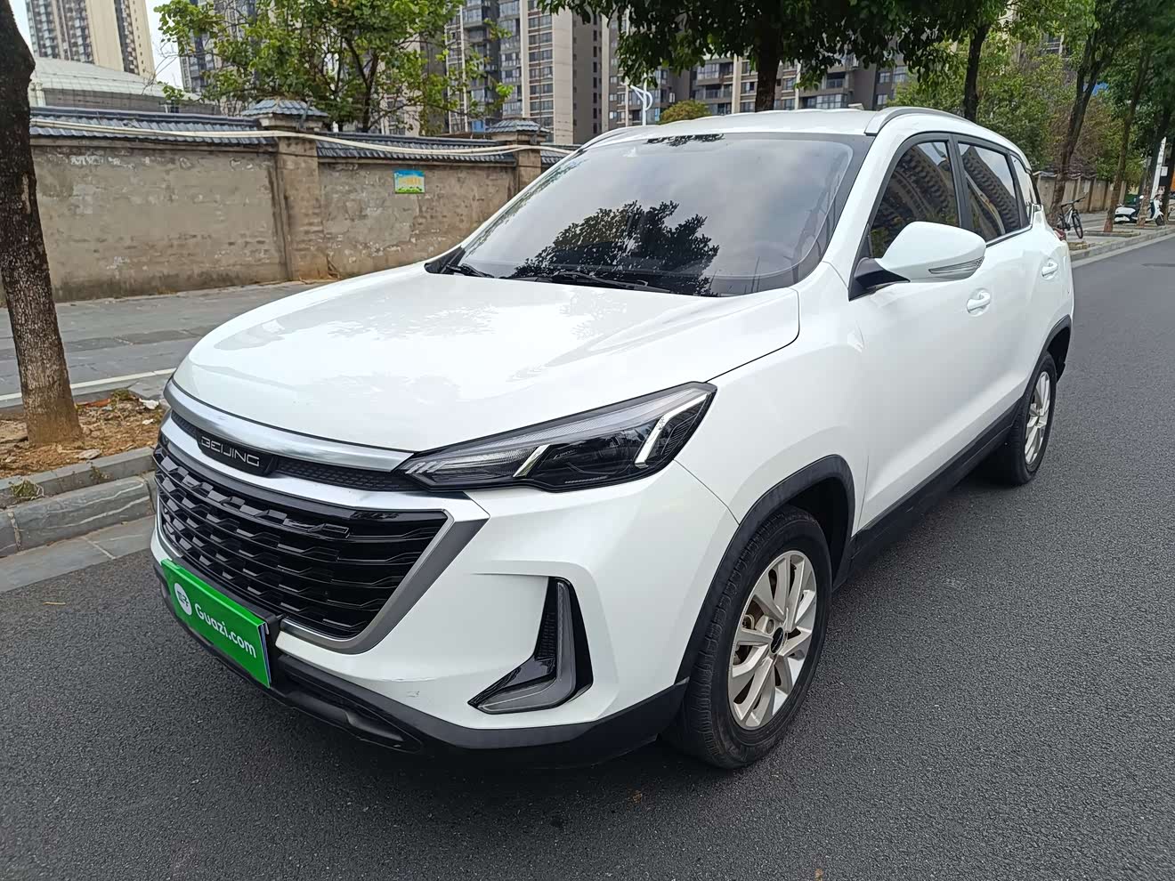 Beijing X3 2019 car image 