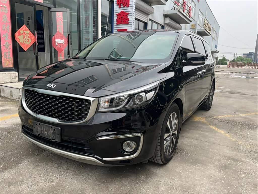 Kia Carnival (Imported) 2017 汽车图片 