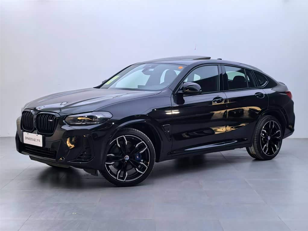 BMW X4 M40i car image 