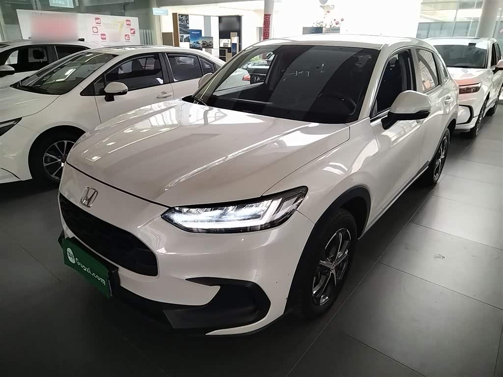 Honda ZR-V 2023 car image 