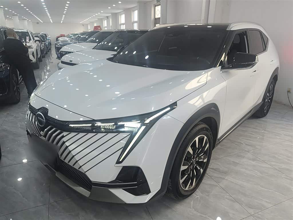 GAC Trumpchi Emkoo 2023 car image 