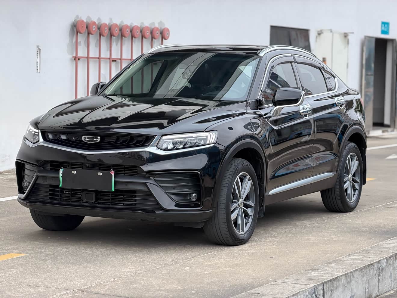 GEELY Tugella New Energy 2020 car image 