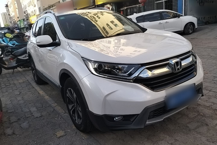 Honda CR-V 2019 #6 Honda CR-V 2019 car image #6