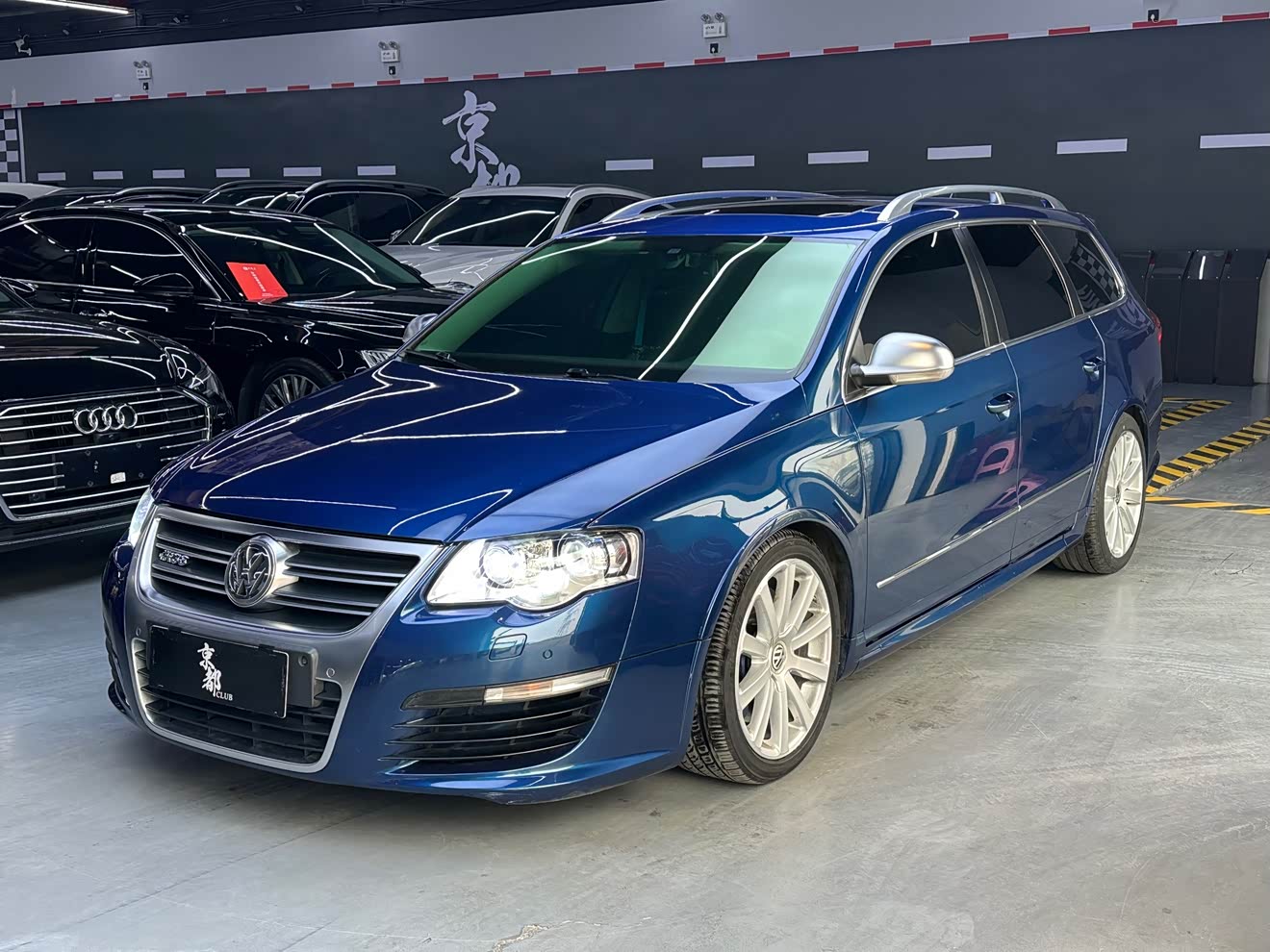 Volkswagen Passat 2011 Volkswagen Passat 2011 汽车图片