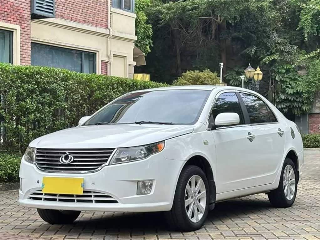 GEELY GC7 2014 car image 