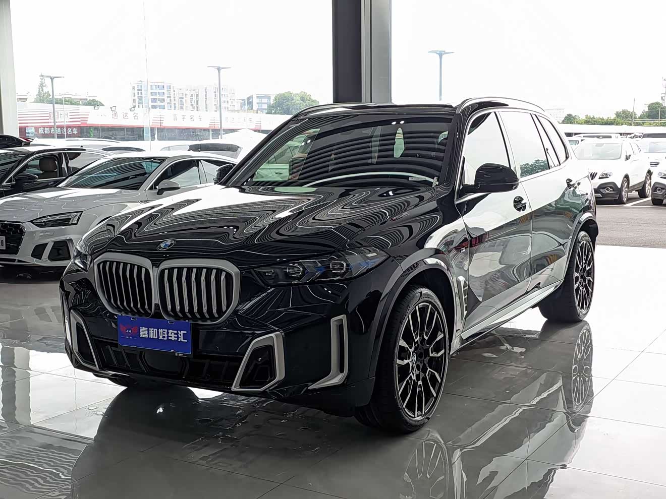 BMW X5 2025 car image 