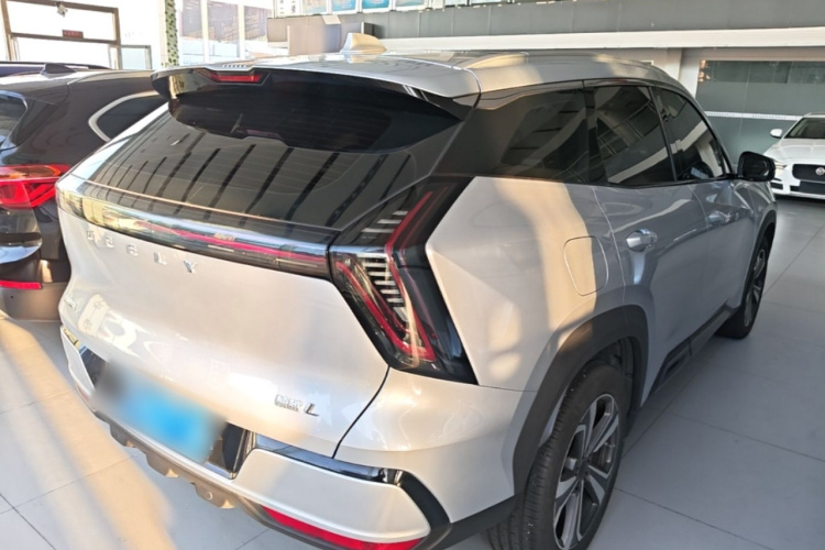 GEELY Boyue L 2026 #7 GEELY Boyue L 2026 immagine di auto #7