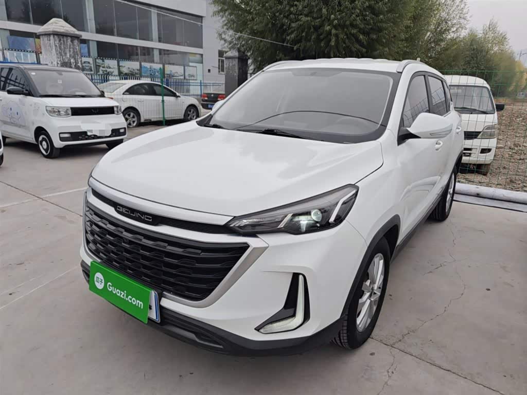 Beijing X3 2019 car image 