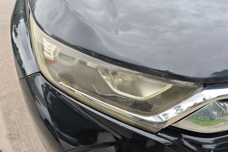 Honda CR-V 2018 #8 Honda CR-V 2018 car image #8