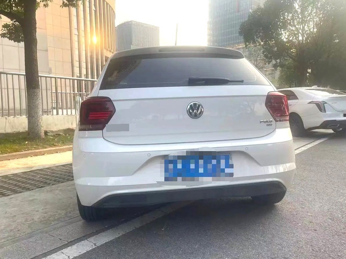 Volkswagen Polo 2020 #9 Volkswagen Polo 2020 immagine di auto #9
