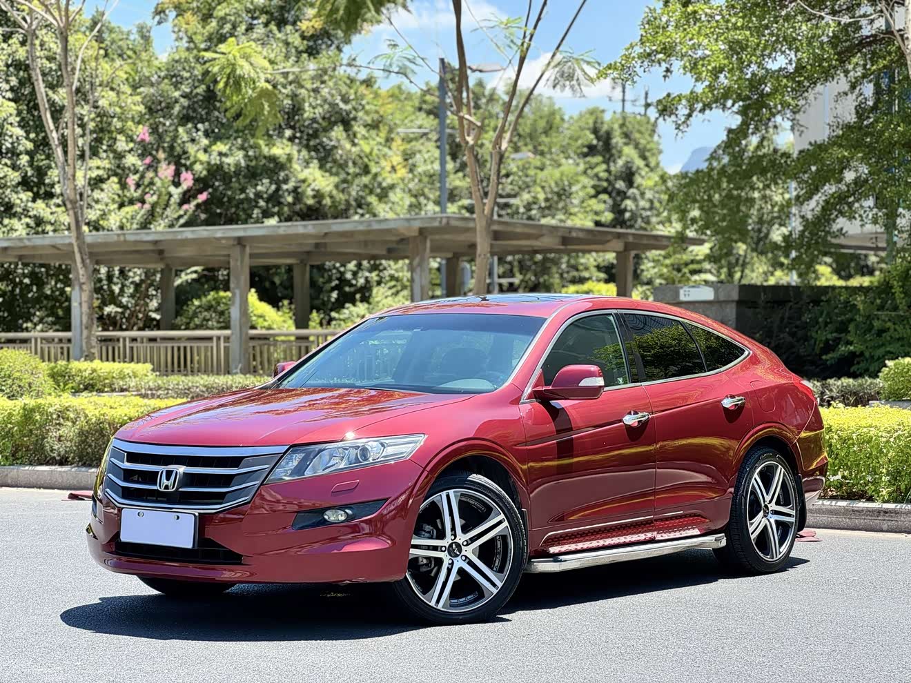 Honda CROSSTOUR 2013 car image 