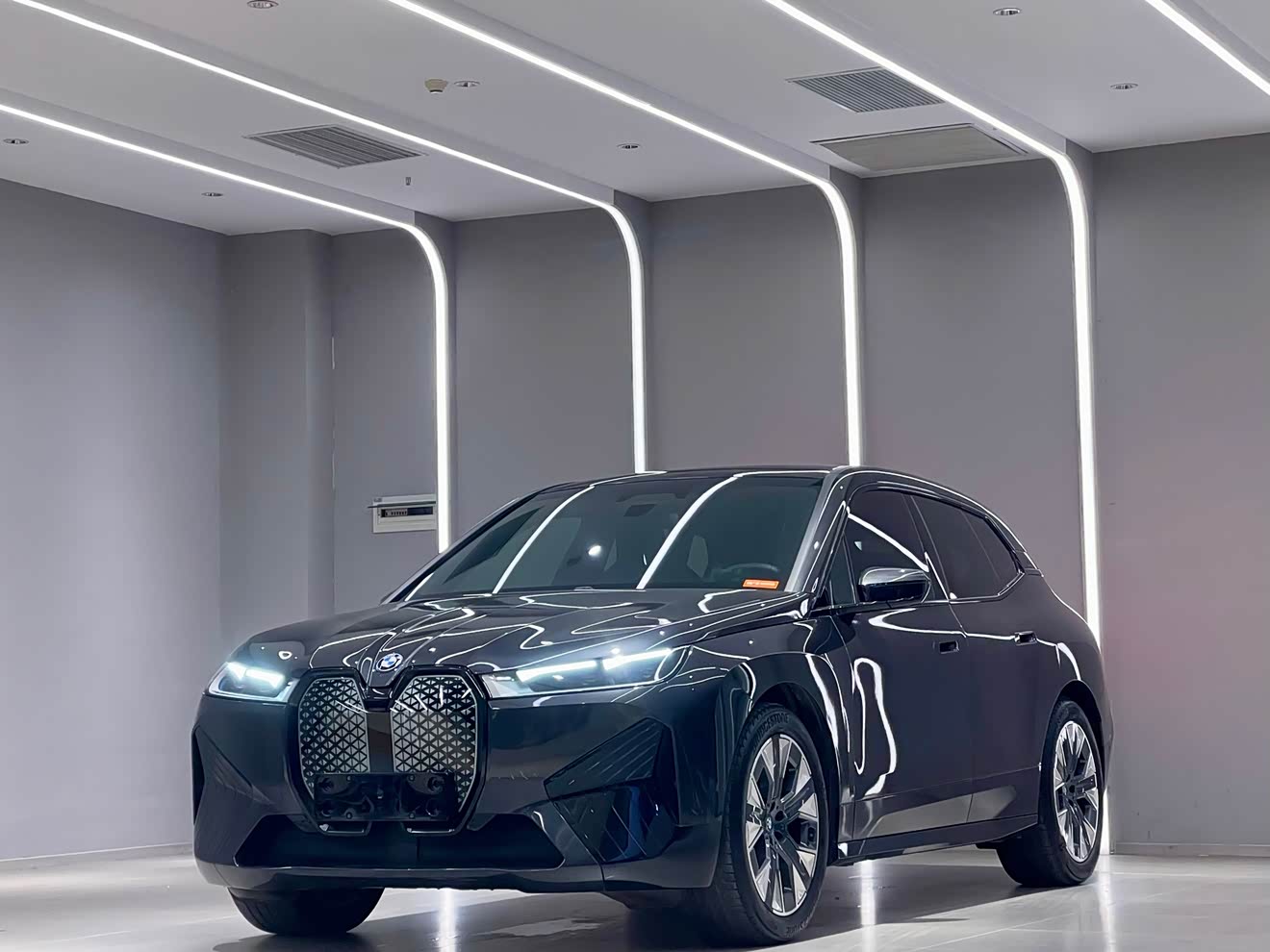 BMW iX 2023 car image 