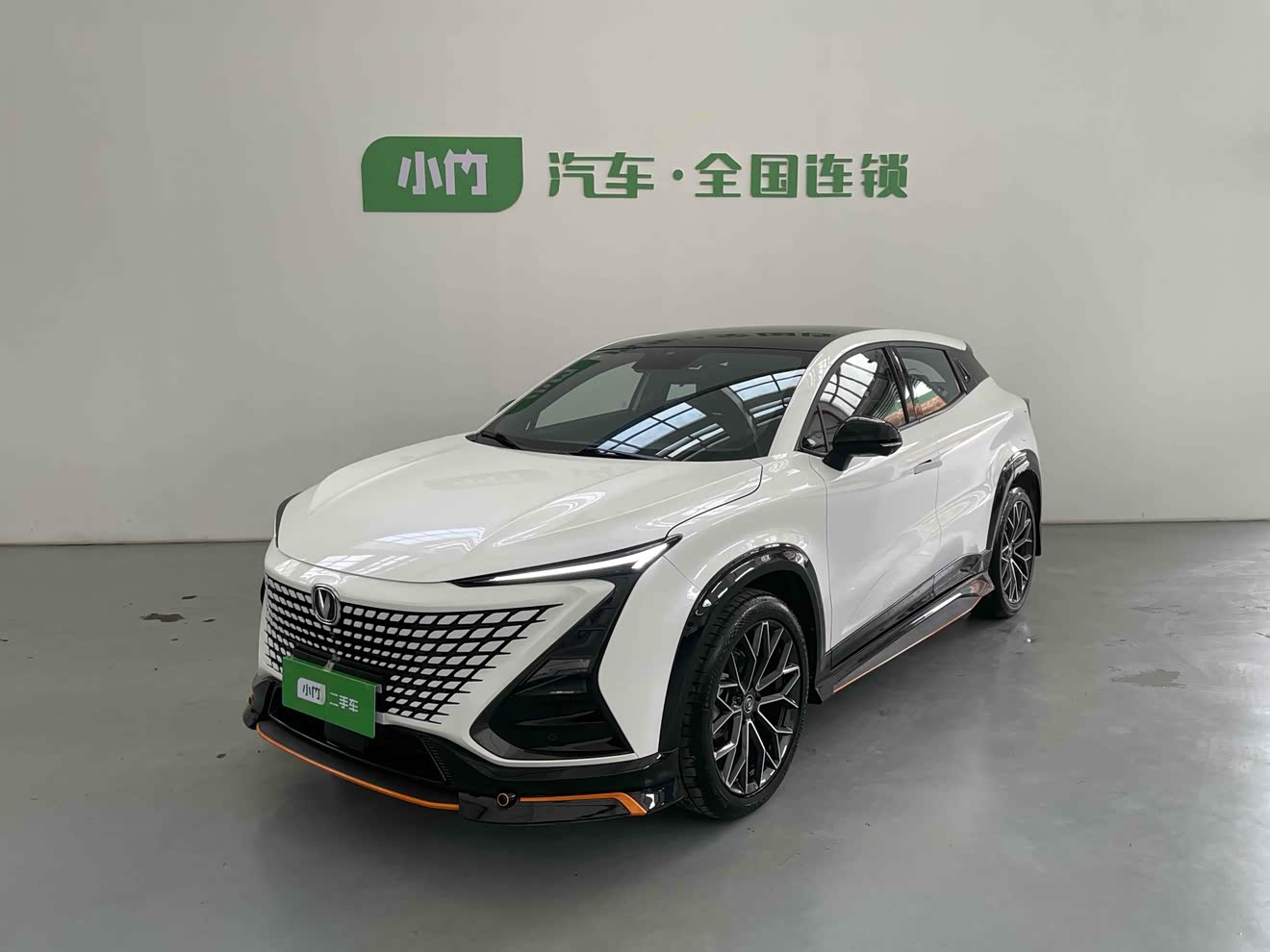 长安 长安UNI-T 2022 汽车图片 