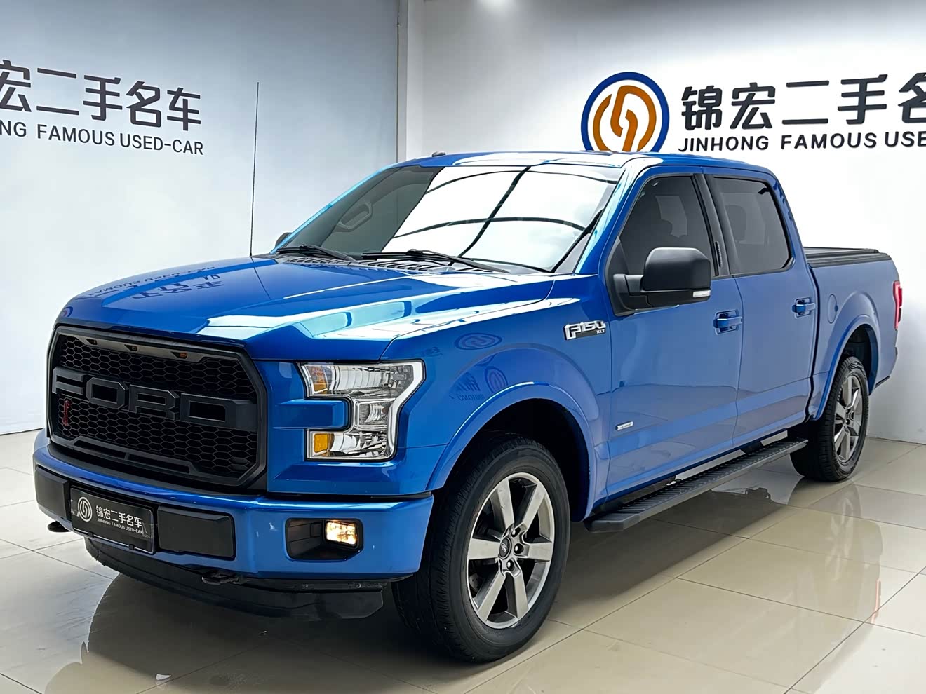 Ford F-150 Raptor 2017 car image 